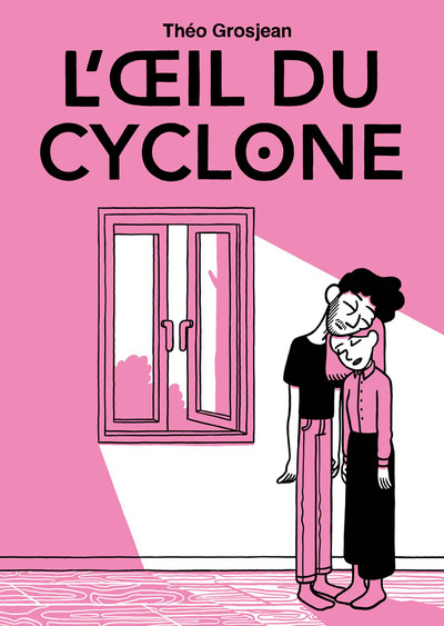 L'oeil du cyclone