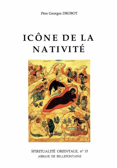 Icône de la Nativité - Georges Drobot