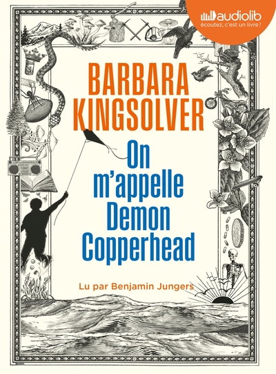 On m'appelle Demon Copperhead - Barbara Kingsolver