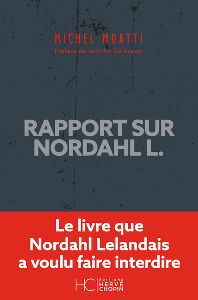 Rapport sur Nordhal L.