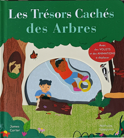 Les trésors cachés des arbres