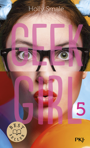 Geek Girl Volume 5