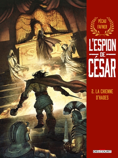 L'Espion de César Volume 2 - Fafner