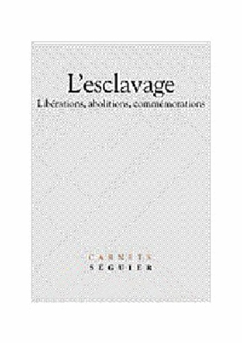 Esclavage