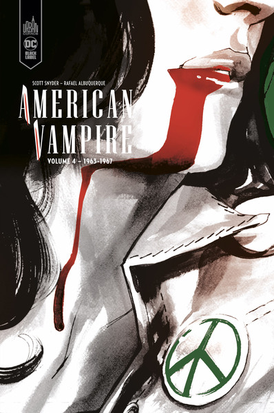 American Vampire Intégrale Volume 4