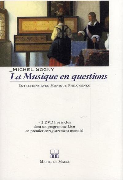 La musique en questions (2DVD)