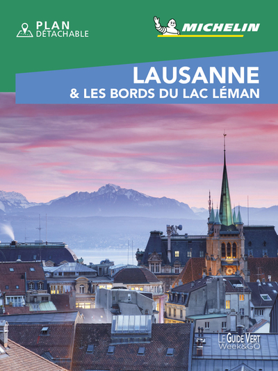 Lausanne & les bords du lac Léman