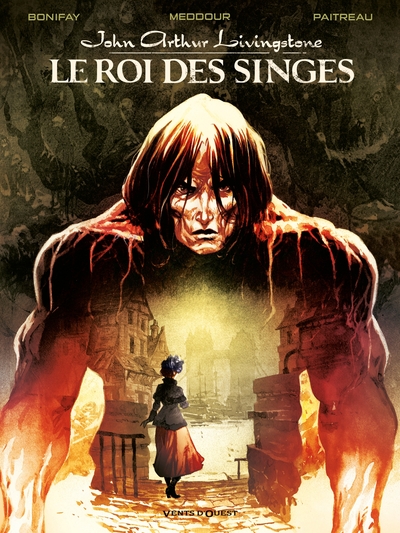 Le roi des singes Volume 1