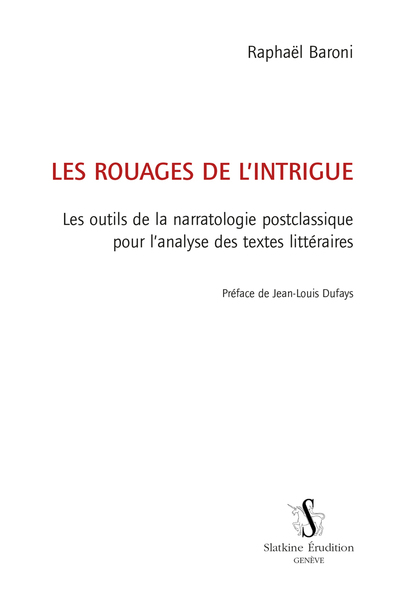 Les rouages de l'intrigue