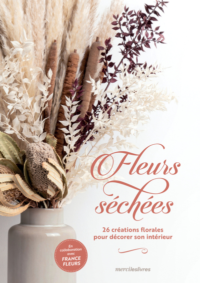 Fleurs séchées