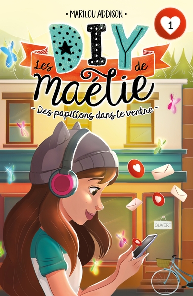 Les DIY de Maélie Volume 1