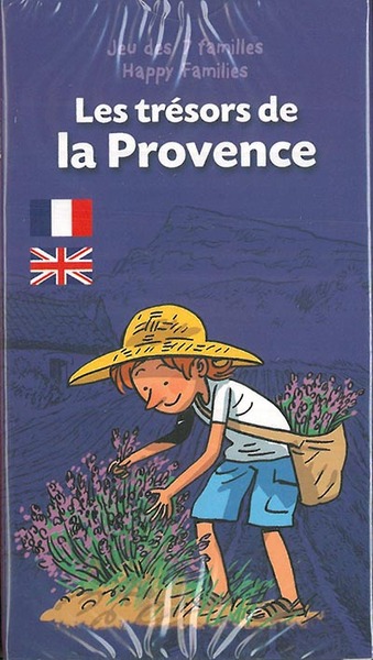 Les Tresors De La Provence Le Jeu De 7 Familles - Xxx