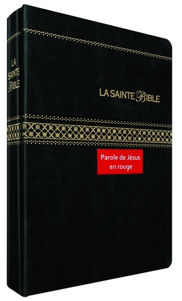 La sainte Bible