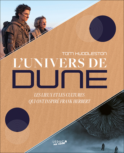 L'univers de Dune - Tom Huddleston