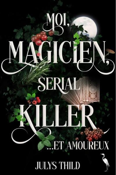 Moi, Magicien, Serial Killer et Amoureux - Julys Thild