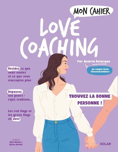 Mon cahier Love Coaching