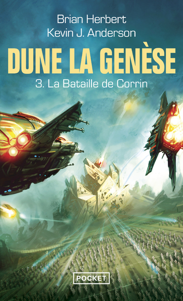 Dune, la genèse Volume 3