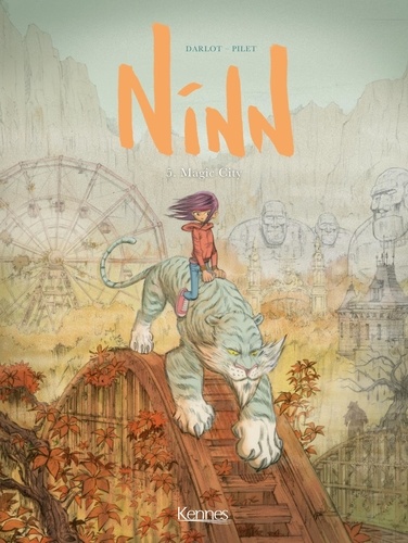 Ninn Volume 5