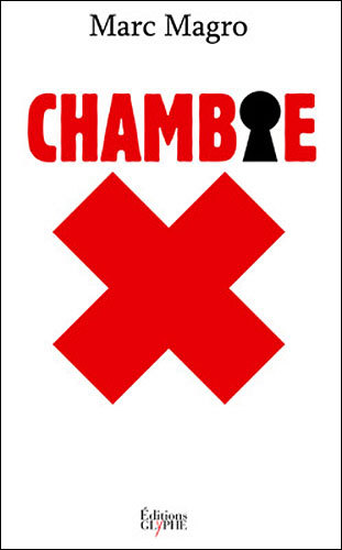 Chambre X - roman