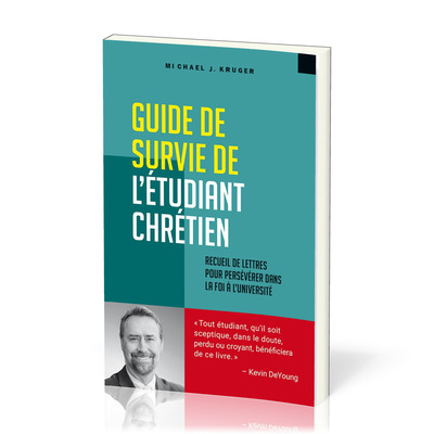 Guide de survie de l'étudiant chrétien