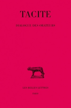 Dialogue des Orateurs