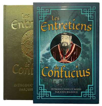 Les entretiens de Confucius - John Baldock