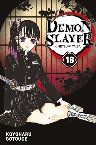 Demon Slayer Volume 18