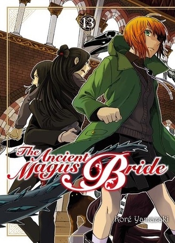 The Ancient Magus Bride Volume 13