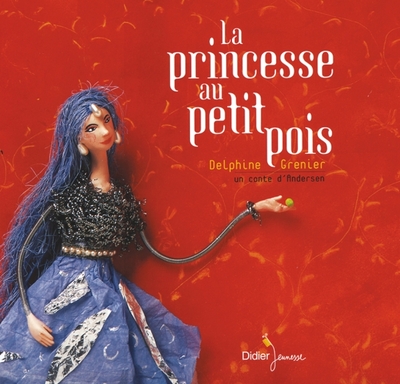 9 - La princesse au petit pois - Hans Christian Andersen