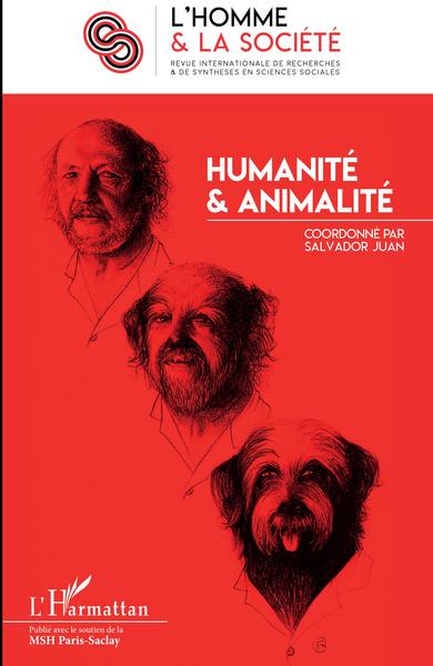 Humanité et animalité - Salvador Juan