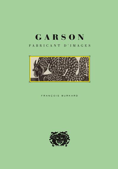 Garson, fabricant d'images - François Burkard