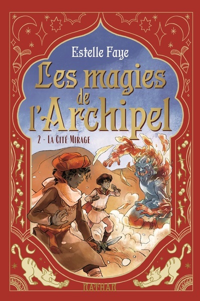 Les magies de l'archipel Volume 2