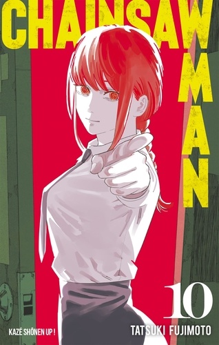 Chainsaw Man Volume 10