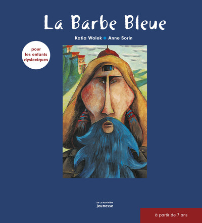 La Barbe Bleue - Katia Wolek