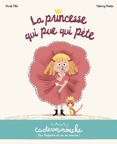 La princesse qui pue qui pète