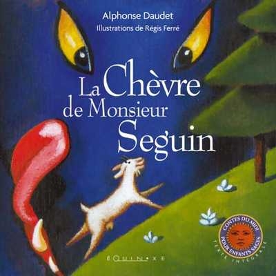 La chèvre de monsieur Seguin