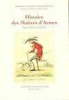 Histoire des maîtres d'armes