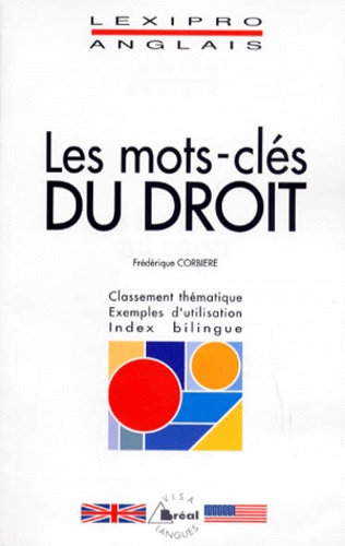 Les mots-clés du droit