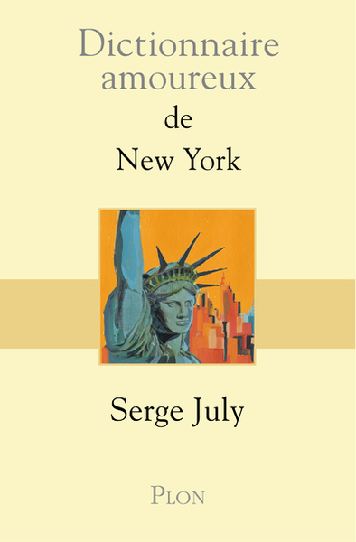 Dictionnaire Amoureux De New York