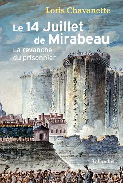 Le 14 juillet de Mirabeau