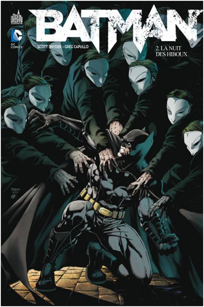 Batman - La cour des hiboux Volume 2