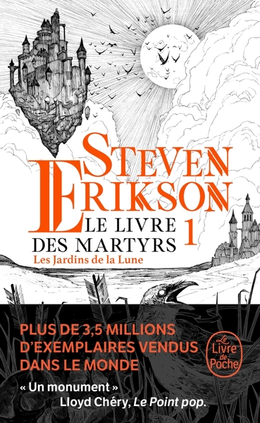 Le Livre des Martyrs Volume 1