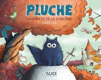 Pluche, la chatte de la sorcière