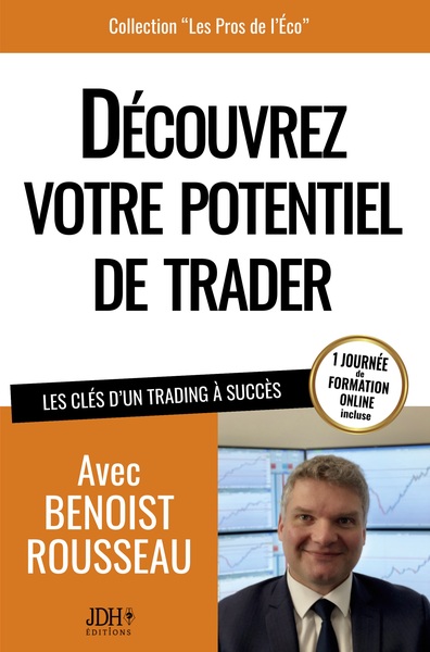 Découvrez votre potentiel de trader - Jean-David Haddad