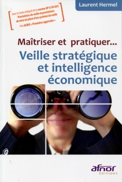 Maîtriser et pratiquer... Veille stratégique et intelligence économique