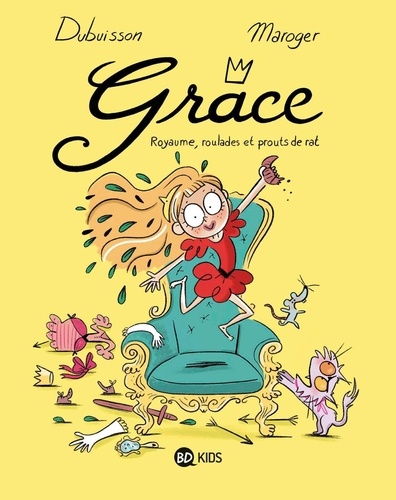 Grâce Volume 1