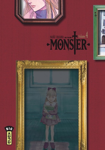 Monster l'intégrale Volume 4