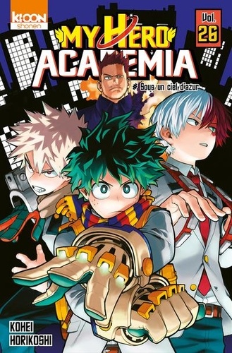 My Hero Academia Volume 26