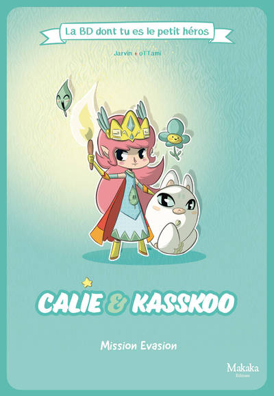 Calie & Kasskoo