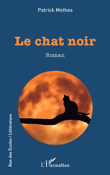 Le chat noir - Patrick Mothes